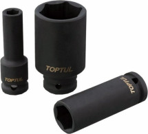 Набор торцевых головок Toptul KABE1612 1 предмет