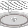 Встраиваемая микроволновая печь Gorenje BM201AG1X серебристый