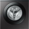 Стиральная машина Samsung WW65AG4S20CXLP, тёмно-серая,  6.5кг, 1200об/мин, инверторная, с фронтальной загрузкой, с паром