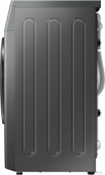 Стиральная машина Samsung WW65AG4S20CXLP, тёмно-серая,  6.5кг, 1200об/мин, инверторная, с фронтальной загрузкой, с паром