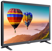 28&quot; Телевизор LG 28TN525S-PZ LED (2020), темно-серый