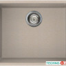 Кухонная мойка Elleci Quadra 105 Undermount Avena 51