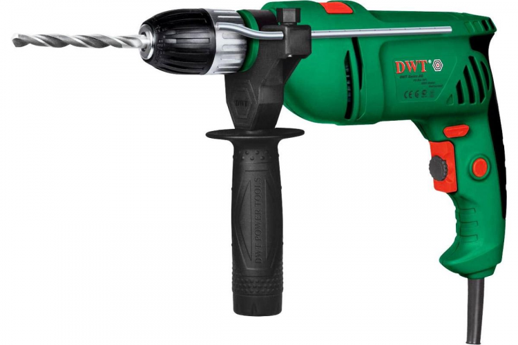 Ударная дрель DWT SBM-780 C