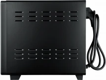 Мини-печь HYUNDAI MIO-HY096, сенсорное управление, 28 л, 1.6 кВт, до 250 градусов