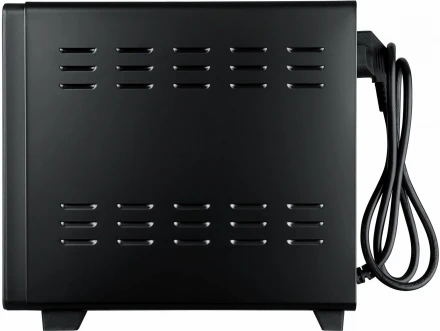 Мини-печь HYUNDAI MIO-HY096, сенсорное управление, 28 л, 1.6 кВт, до 250 градусов