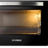Мини-печь HYUNDAI MIO-HY096, сенсорное управление, 28 л, 1.6 кВт, до 250 градусов