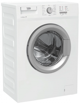 Стиральная машина BEKO WRS 54P1 BSW