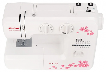 Швейная машина Janome MX 55