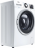 Стиральная машина ATLANT СМА 60У1214-01,  6 кг, отжим 1200 об/мин, класс A+++, 18 программ, белая