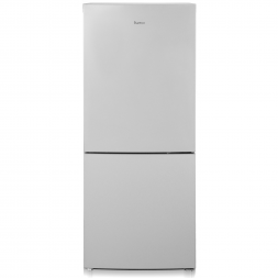 Холодильник БИРЮСА M6141 268л металлик