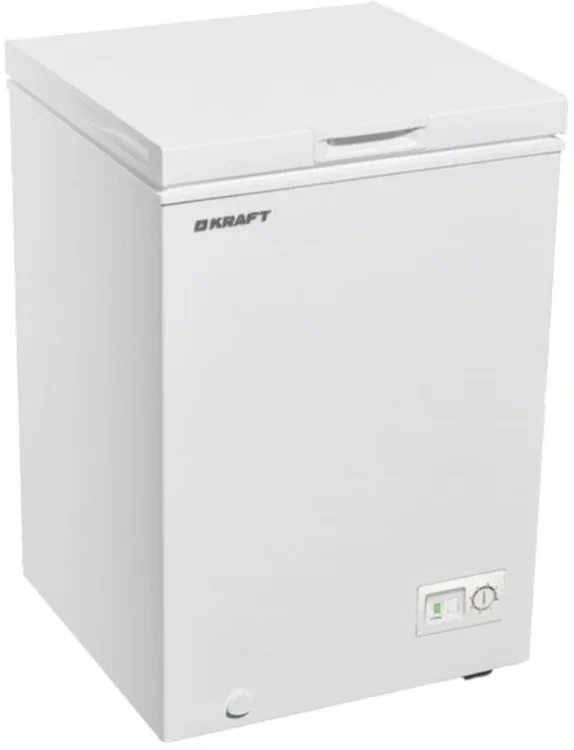 Ларь морозильный KRAFT BD(W) 135QX