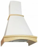 Вытяжка ELIKOR Ротонда 60П-650-П3Л (бежевый/OAK)