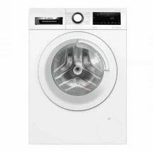 Стиральная машина с сушкой Bosch WNA144VLSN Serie 4, белая, 9/6 кг, 1400 об/мин, 14 программ, инверторная 