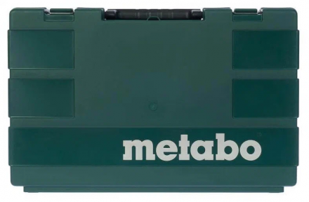 Дрель-шуруповерт Metabo BS 18 L BL 602326500 (с 2-мя АКБ 2 Ah, кейс)