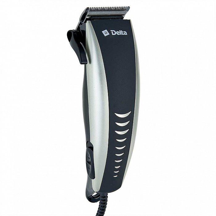 Машинка для стрижки Delta DL-4051 (серебристый)
