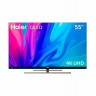 Телевизор HAIER 55 S7 QLED SMART TV Google 4K UHD