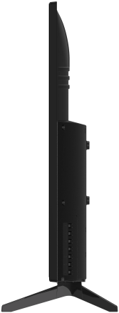 39&quot; Телевизор Leff 39H110T LED (2020), черный