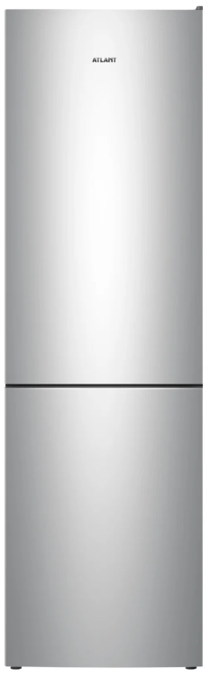 Холодильник ATLANT ХМ 4624-181, серебристый