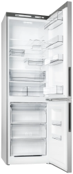Холодильник ATLANT ХМ 4624-181, серебристый