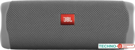 Беспроводная колонка JBL Flip 5 (серый)
