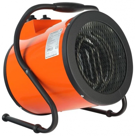 Электрическая тепловая пушка PATRIOT 633307265 PT-R 5 без горелки (4.5 кВт)