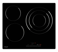 Варочная панель Weissgauff HV 633 BS