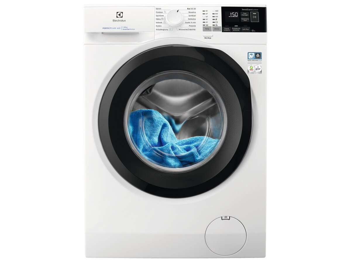 Стиральная машина Electrolux EW6FN428BP