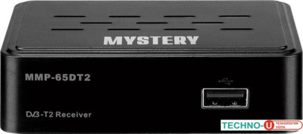 Приемник цифрового ТВ Mystery MMP-65DT2