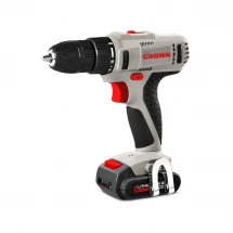 Дрель-шуруповерт Crown CT21052LH-1.5 BMC (с 2-мя АКБ, кейс)