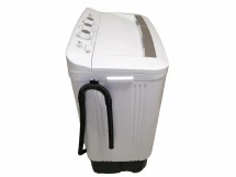 Стиральная машина Vesta WMC 60P белый, максимальная загрузка белья 6 кг, тип загрузки вертикальная, 