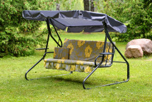 Садовые качели OLSA Люкс-2 с1479