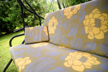 Садовые качели OLSA Люкс-2 с1479