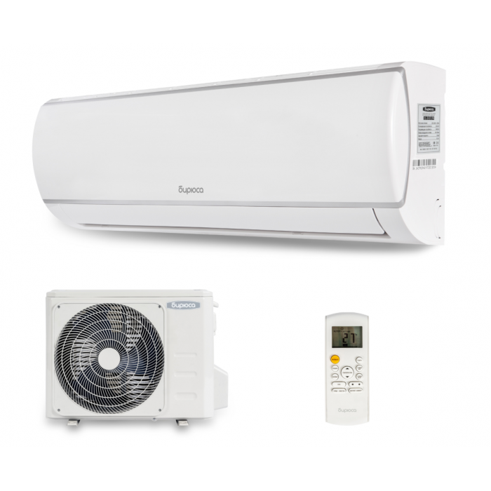Сплит-система БИРЮСА B-09LIR/B-09LIQ серия Legend