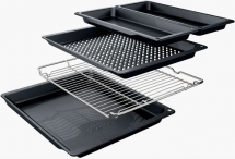 Встраиваемый духовой шкаф BOSCH HJG852YB0T Serie 6