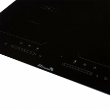 Варочная панель ELTRONIC (88-16) 4 конфорки индукционная черный