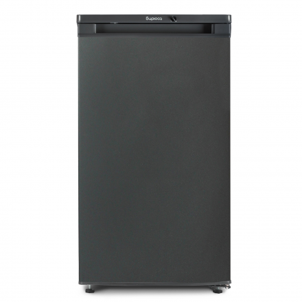 Холодильник БИРЮСА W408 115л матовый графит