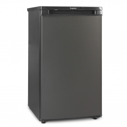 Холодильник БИРЮСА W408 115л матовый графит