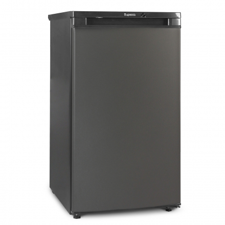 Холодильник БИРЮСА W408 115л матовый графит