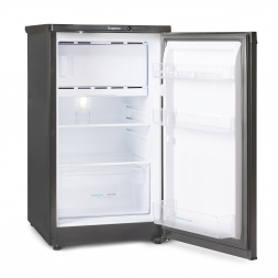 Холодильник БИРЮСА W408 115л матовый графит