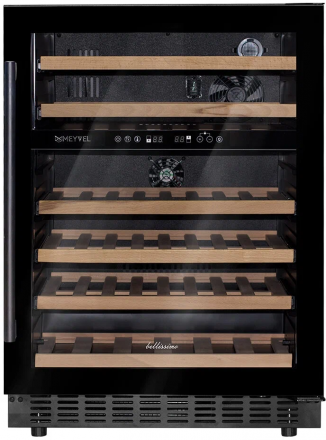 Винный шкаф Meyvel MV46PRO-KBT2