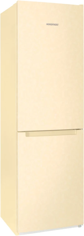Двухкамерный холодильник NORDFROST NRB 162NF ME
