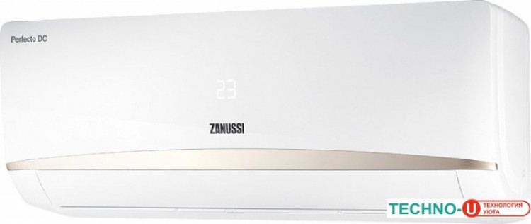 Сплит-система Zanussi Perfecto DC Inverter ZACS/I-07 HPF/A17/N1