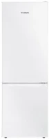Холодильник Hyundai CC2051WT, 154 л, внешнее покрытие-металл, размораживание - ручное, 48.5 см х 143 см х 54 см