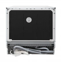 Посудомоечная машина Hyundai DT405, настольная, компактная, конденсационная, загрузка комплектов посуды 8, 7 программ