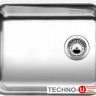 Кухонная мойка Blanco Supra 500-U (без клапана-автомата) [518205]