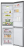 Холодильник LG DoorCooling+ GA-B459 MLSL