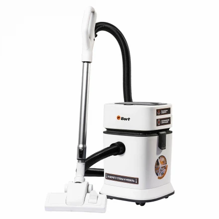 Пылесос для сухой и влажной уборки BORT BSS-1125