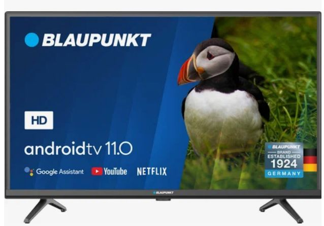 LCD(ЖК) телевизор Blaupunkt 32HBC5000T