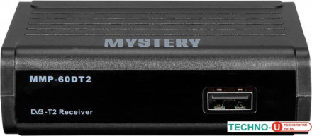 Приемник цифрового ТВ Mystery MMP-60DT2