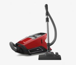 Пылесос Miele Blizzard CX1 PowerLine SKRF5 красный, без мешка, тип уборки сухая 